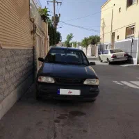 پراید یشمی مدل ۸۵