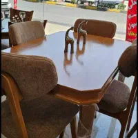 میز صندلی ناهار خوری|میز و صندلی غذاخوری|تهران, باغ فیض|دیوار