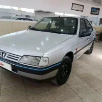 405 مدل 97 دوگانه شرکتی