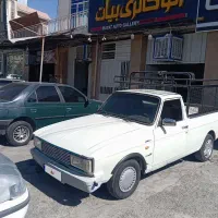 وانت بار و پیکان 1393/12/28دوگانه کلکسیونی|خودرو سواری و وانت|یاسوج, |دیوار