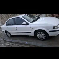 سمند موتور ملی مدل 92|خودرو سواری و وانت|ارومیه, |دیوار