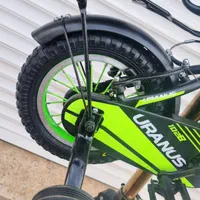 دوچرخه12المپیا .راکی.اوکی طوقه آلمینیوم‌صندوقدار|دوچرخه، اسکیت، اسکوتر|تهران, بهارستان|دیوار