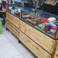فروش دکور مغازه در حد نو|فروشگاه و مغازه|اهواز, فاز ۲ پادادشهر|دیوار