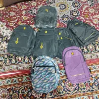 کیف و کوله پشتی نو
