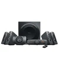 اسپیکر لایجیتک z906|سیستم صوتی خانگی|مشهد, هفده شهریور|دیوار