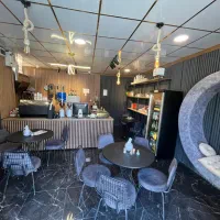 فروش لوازم و امتیاز کافه