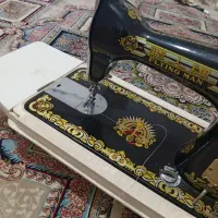 چرخ خیاطی|چرخ خیاطی و ریسندگی|گلستان (تهران), |دیوار