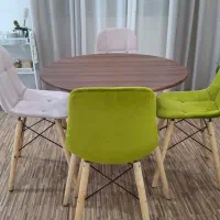 میز نهار خوری ۴ نفره
