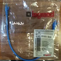 پچ کورد /  تجهیزات شبکه / کابل شبکه CAT 6|مودم و تجهیزات شبکه|تهران, لاله زار|دیوار