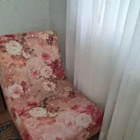 صندلی پایه استیل گردون