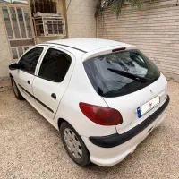 ۲۰۶ تیپ ۳ مدل ۸۸