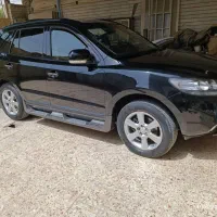 سانتافه 2010 بدون رنگ|خودرو سواری و وانت|بندر ماهشهر, |دیوار