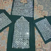 لباس آینه ای هندی بلوچی