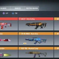 اکانت کالاف