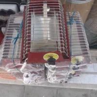 کرسی برقی تک شعله هیتر