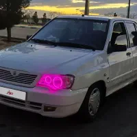 پراید ۱۳۲ مدل ۸۹