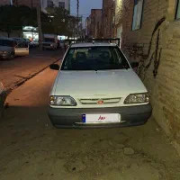 پراید وانت مدل1402|خودرو سواری و وانت|پاکدشت, پاکدشت (مامازند)|دیوار