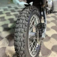 تریل باسل ۱۴۰۲ طرح crf|موتورسیکلت|رشت, توشیبا|دیوار