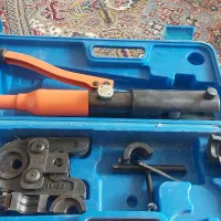 پرس لوله پنج لایه