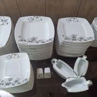 چینی تقدیس|ظروف سرو و پذیرایی|قم, انصار‌الحسین|دیوار