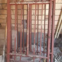 دوعدد پنجره نونو ، ضد زنگ زده کیلویی ۱۷۰هزار