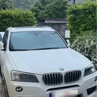بی ام وx3 مدل۲۰۱۴