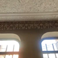 کتیبه پرده