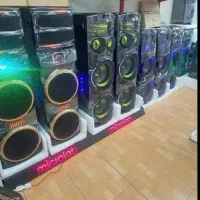 خریدار  و فروشنده انواع باند و اسپیکر نو و کارکرده|سیستم صوتی خانگی|فردیس, شهرک ناز|دیوار
