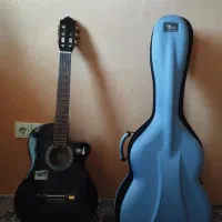 گیتار آریاAk30 پیکاپ دار