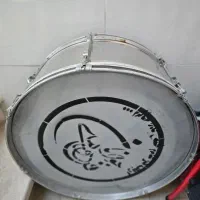 طبل ۸۰ استیل