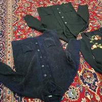 ژاکت درحدنو ( زیاد استفاده نشده) 3 عدد|لباس|تهران, سجاد|دیوار