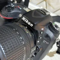 دوربین نیکون D7100 همراه لنز 18.140
