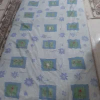 تشک دونفره پشم گوسفند دوتا