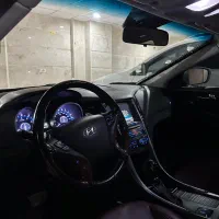 سوناتا ۲۰۱۴فابریک فول با ساب جلو|خودرو سواری و وانت|شیراز, نصر|دیوار