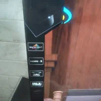 تلوزیون۳۲اصل سامسنگ|تلویزیون و پروژکتور|قم, نخودی|دیوار