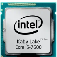 cpu i5 7600