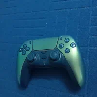 دسته chroma teal ps5