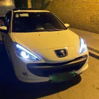 پژو 207.   1403ارتقایافته