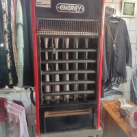 بخاری فن دار