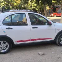 کوییک r سفید قرمزمدل 1401