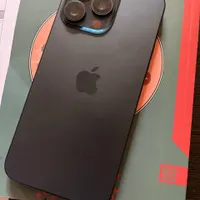 اپل iPhone 15 Pro Max با حافظهٔ ۲۵۶ گیگابایت|موبایل|اصفهان, باغ زرشک|دیوار