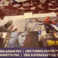 پلی استیشن 4|کنسول، بازی ویدئویی و آنلاین|خرم‌آباد, |دیوار