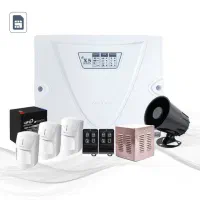 فروش و نصب دزدگیر اماکن