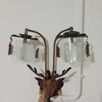 چراغ روشنایی گازی