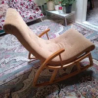 دو عدد صندلی راک