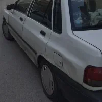 سواری پراید