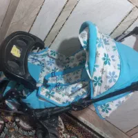 یک عدد کالسکه فروخته میشود