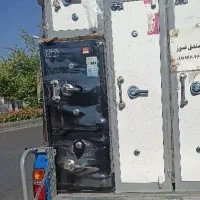 گاوصندوق اداری