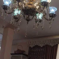 لوستر برنزه کاملا سالم