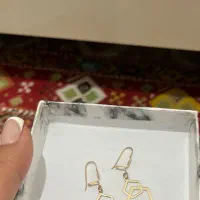 گوشواره نو و النگو ها با اجرت ۵ درصد